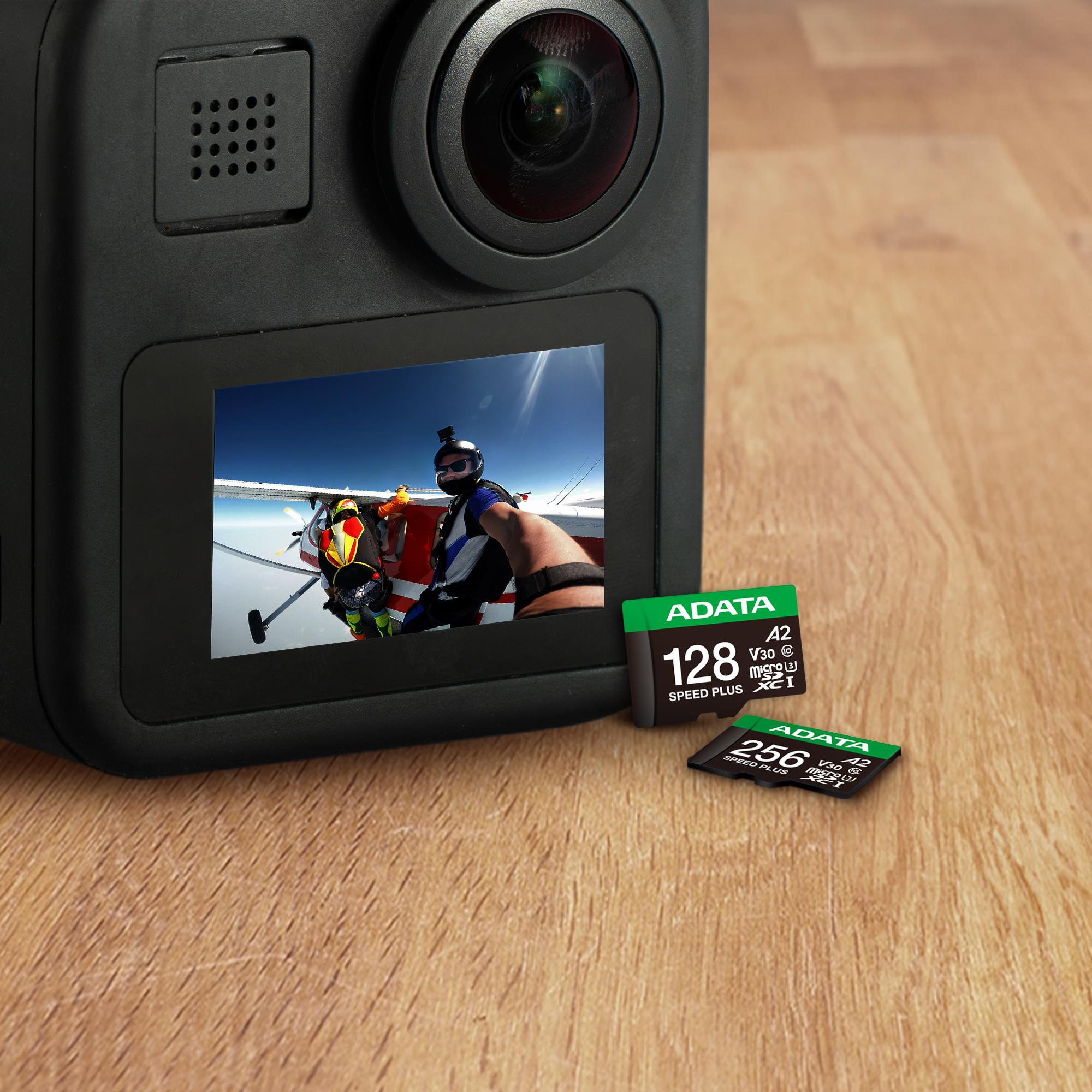 MEMORY MICRO SDXC 64GB UHS-I/UD64GUI3V30A2SP-RA1 ADATA - Image 5