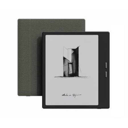 E-Reader ONYX BOOX Go 7 7" 1264x1680 1xUSB-C Micro SD/Micro SDHC/Micro SDXC Wireless LAN 802.11a/b/g/n/ac Bluetooth Black OPC1328R