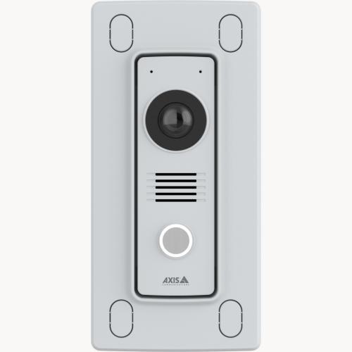 DOORPHONE ACC RECESSED MOUNT/TI8204 02561-001 AXIS