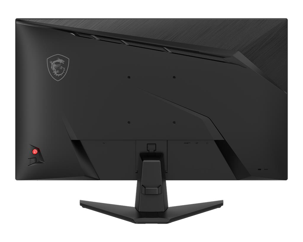 LCD Monitor MSI MAG 272F 27" Gaming Matte Panel IPS 1920x1080 16:9 200Hz 0.5 ms Colour Black MAG272F - Image 2