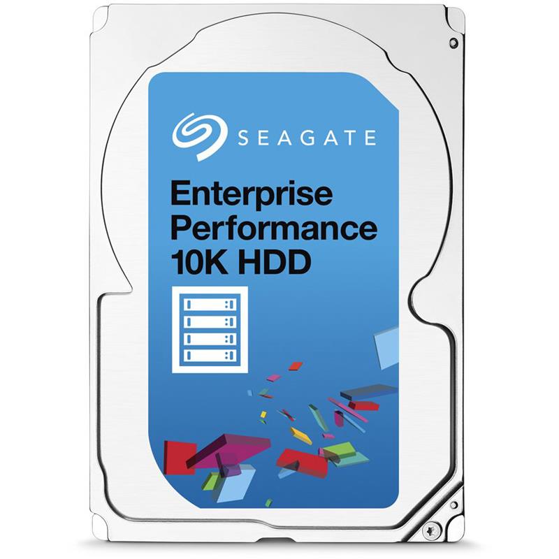 HDD SEAGATE Enterprise Performance 10K HDD 1.2TB SAS 128 MB 10000 rpm Discs/Heads 3/6 Thickness 15mm 2,5" ST1200MM0009