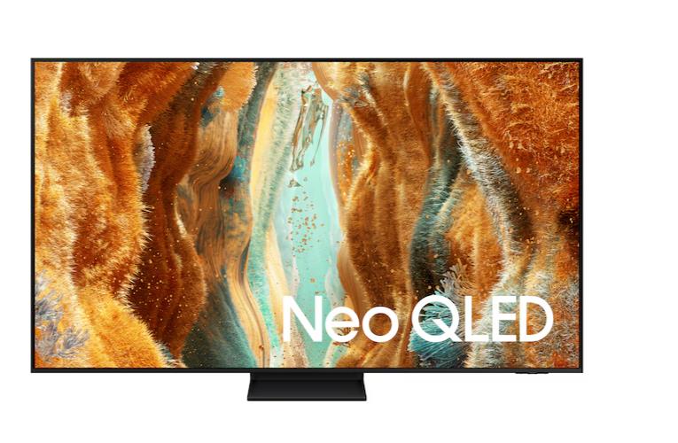 TV Set SAMSUNG 65 " 4K Ultra HD 3840 x 2160 pixels Flat 16:9 Neo QLED QE65QN70FAUXXH
