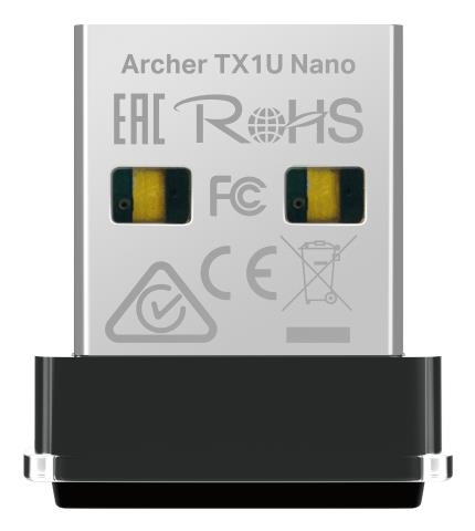 WRL ADAPTER 300MBPS USB/ARCHER TX1U NANO TP-LINK - Image 2