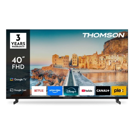 TV Set THOMSON 40 " Full HD 1920 x 1080 pixels Flat 16:9 LCD 40FG2S15