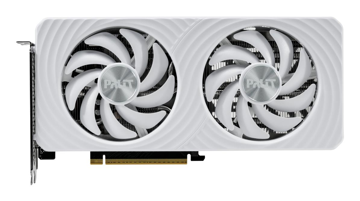 Graphics Card PALIT NVIDIA GeForce RTX 5060 Ti 2407 MHz 8 GB GDDR7 128 bit PCI Express 5.0 Active NE7506TU19P1-GB2062M