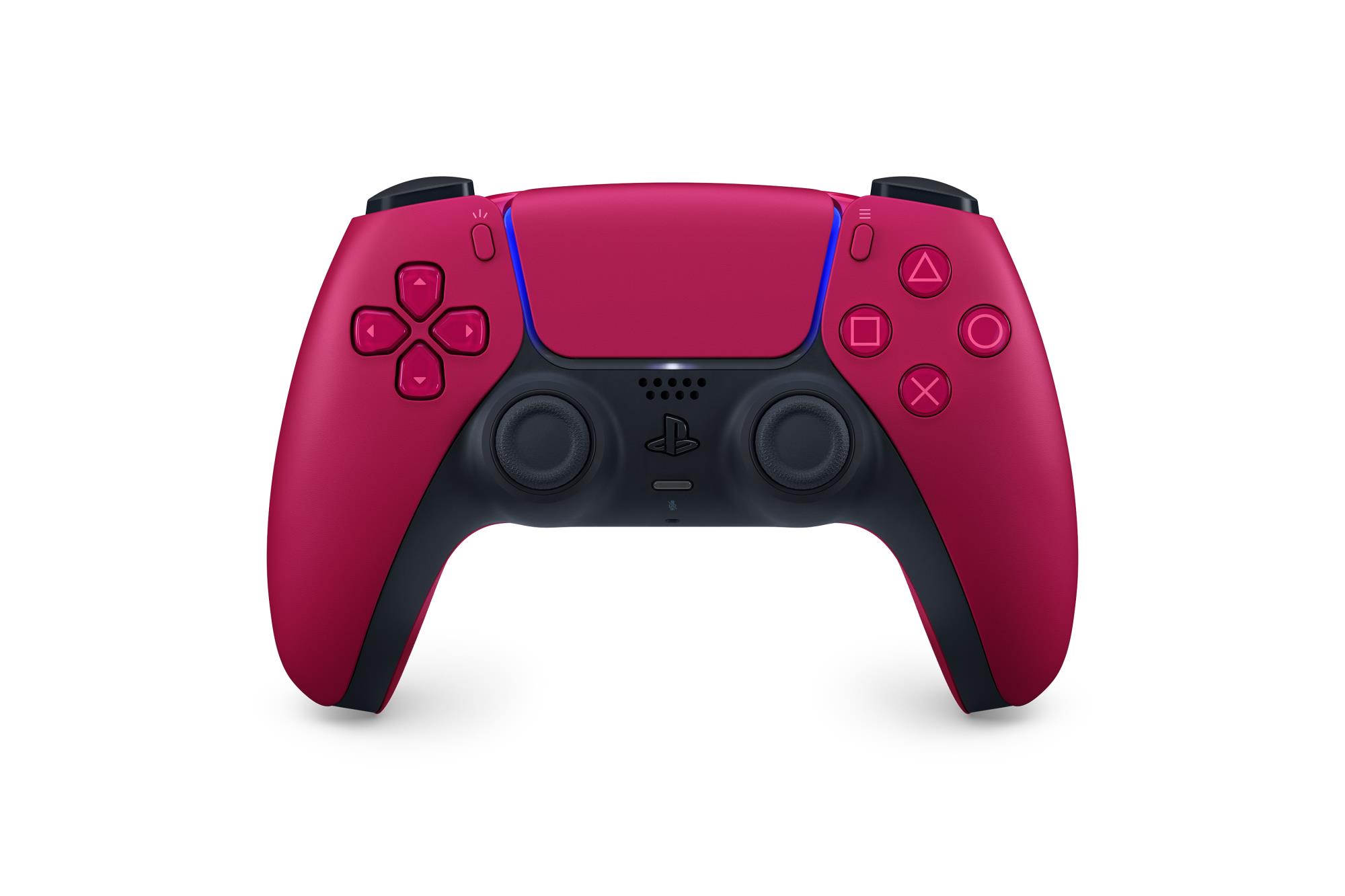 GAMEPAD DUALSENSE WIRELESS/RED CFI-ZCT1W/R SONY - Image 2