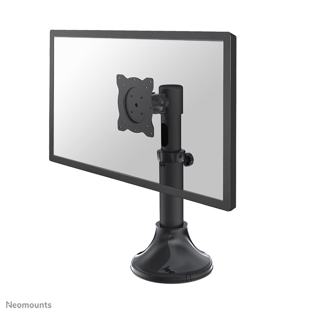 TV SET ACC DESK MOUNT SILVER/FPMA-D025BLACK NEOMOUNTS - Image 2