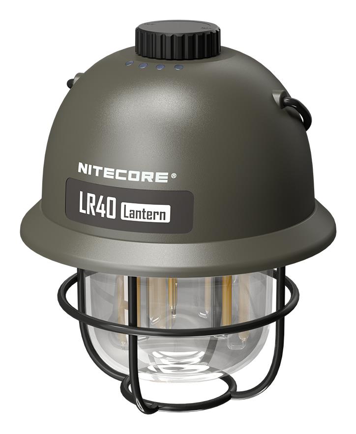 FLASHLIGHT LAMP SERIES/100 LUMENS LR40 NITECORE - Image 10