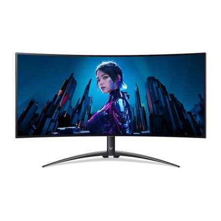 LCD Monitor ACER 39 " 3440 x 1440 pixels UltraWide Quad HD Native aspect ratio 21:9 OLED Curved UM.TXXEE.001