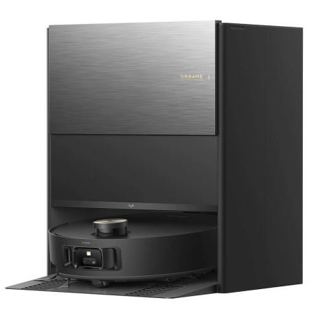 VACUUM CLEANER ROBOT AQUA10/ROLLER RLH31CE-BK DREAME