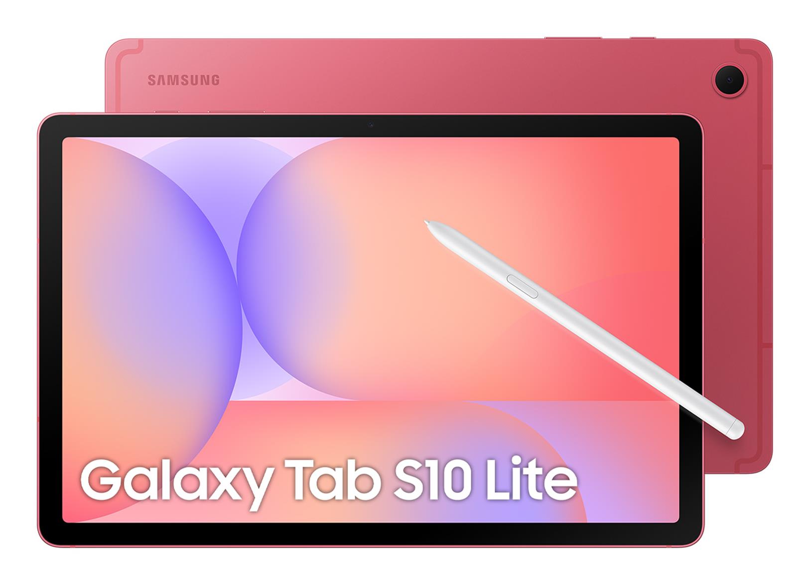 TABLET GALAXY TAB S10LITE 10"/WIFI 128GB RED SM-X400 SAMSUNG