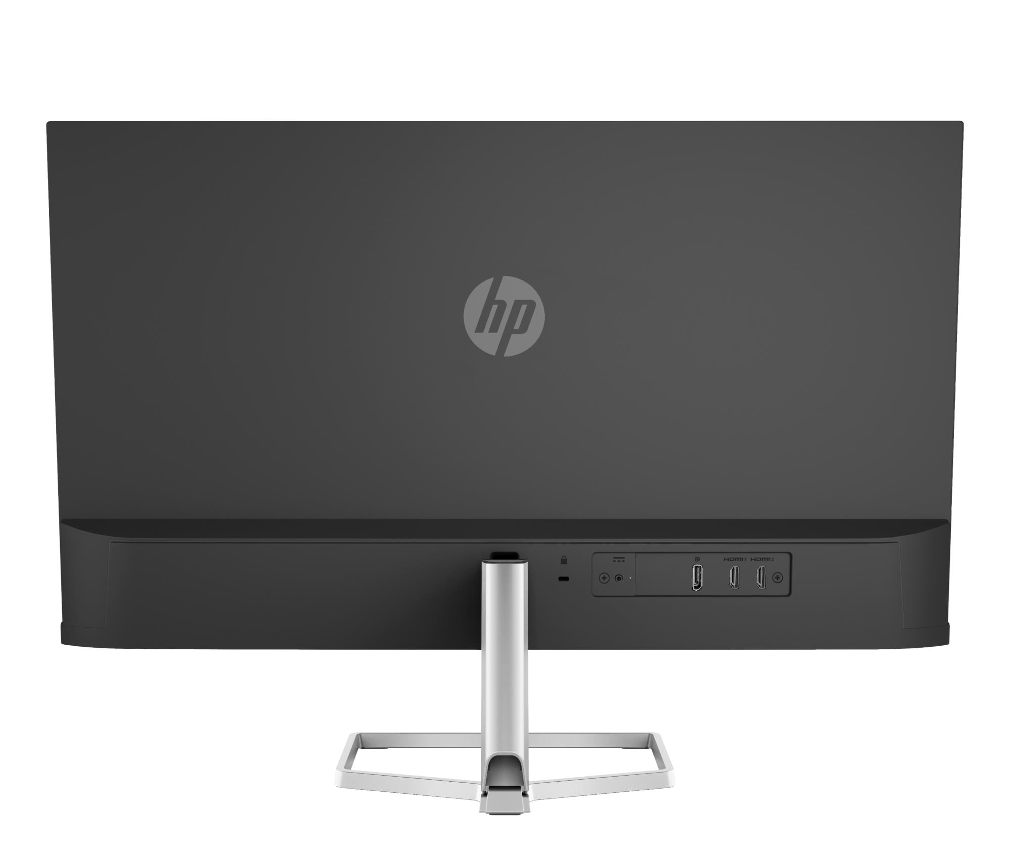 LCD Monitor HP 27 " 2560 x 1440 pixels Quad HD Native aspect ratio 16:9 LCD Flat 2H4B5E9 - Image 10