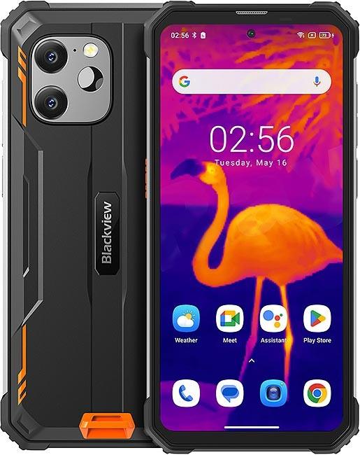 MOBILE PHONE BV8900 8/256GB/ORANGE BLACKVIEW - Image 8