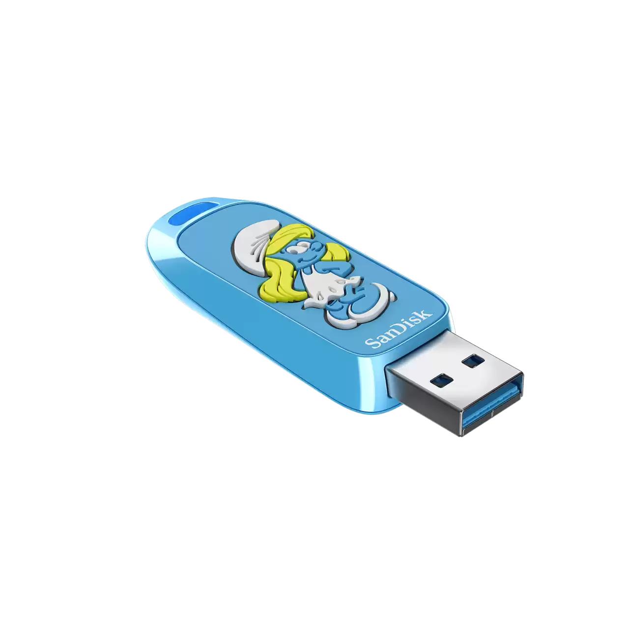 MEMORY DRIVE FLASH USB3.2/256GB SDCZIS-256G-G46 SANDISK - Image 2