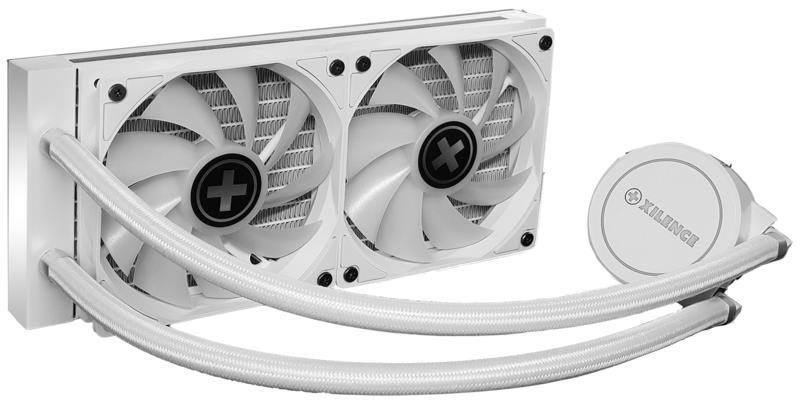 CPU COOLER MULTI SOCKET/LQ240.W.ARGB XC974 XILENCE - Image 15