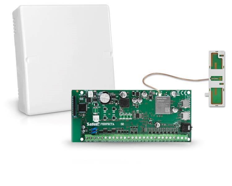 CONTROL PANEL 8-32 ZONES/PERFECTA 32 LTE SET-A SATEL