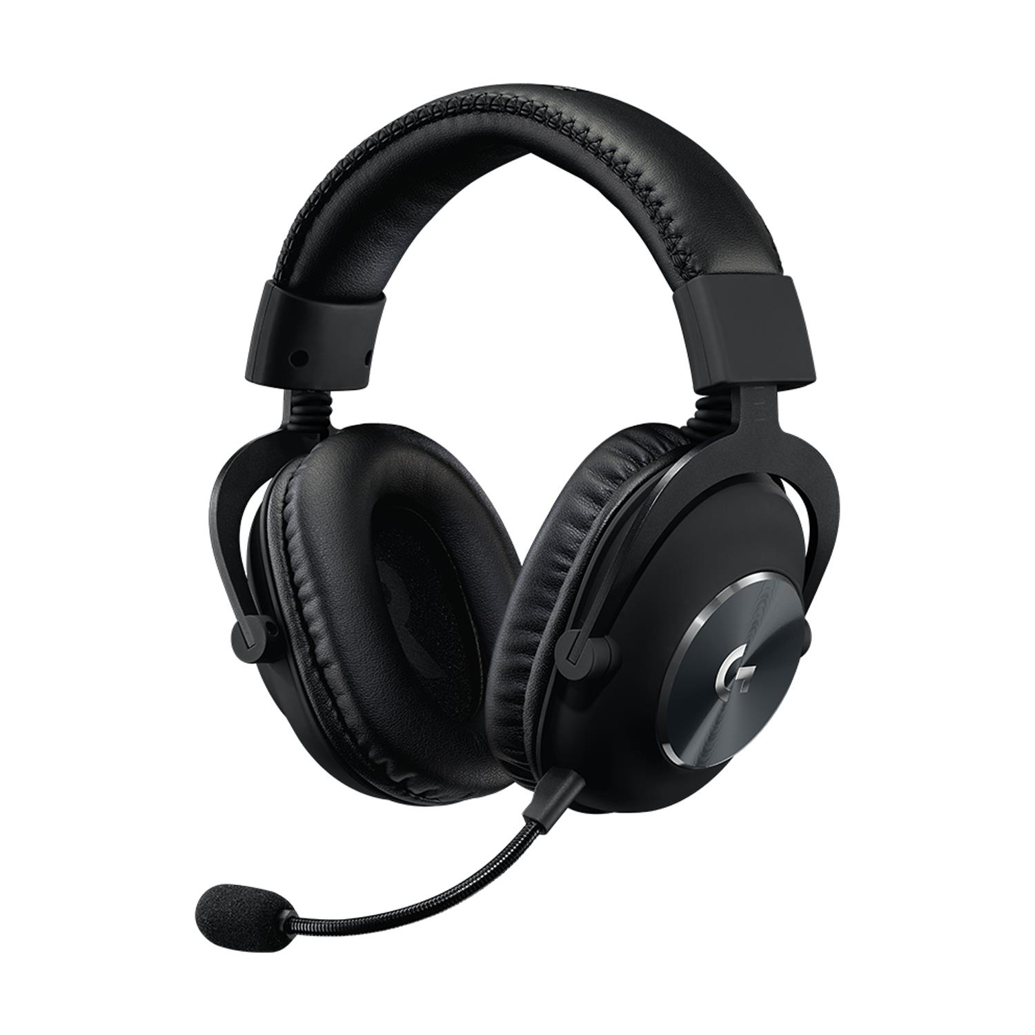 HEADSET PRO X GAMING/BLACK 981-000818 LOGITECH - Image 4