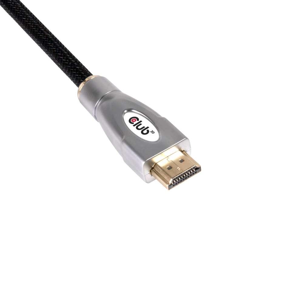 CABLE HDMI TO HDMI 5M/M/M CAC-2312 CLUB3D - Image 9