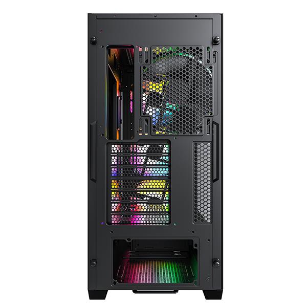 Case MONTECH AIR 903 MAX MidiTower Not included ATX EATX MicroATX MiniITX Colour Black AIR903MAX(B) - Image 4