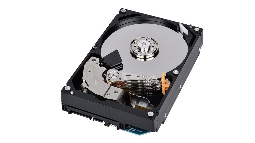 HDD TOSHIBA 6TB SATA 256 MB 7200 rpm 3,5" MG08ADA600E