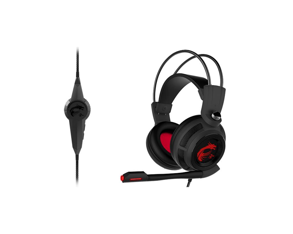 HEADSET/DS502 GAMING MSI - Image 6