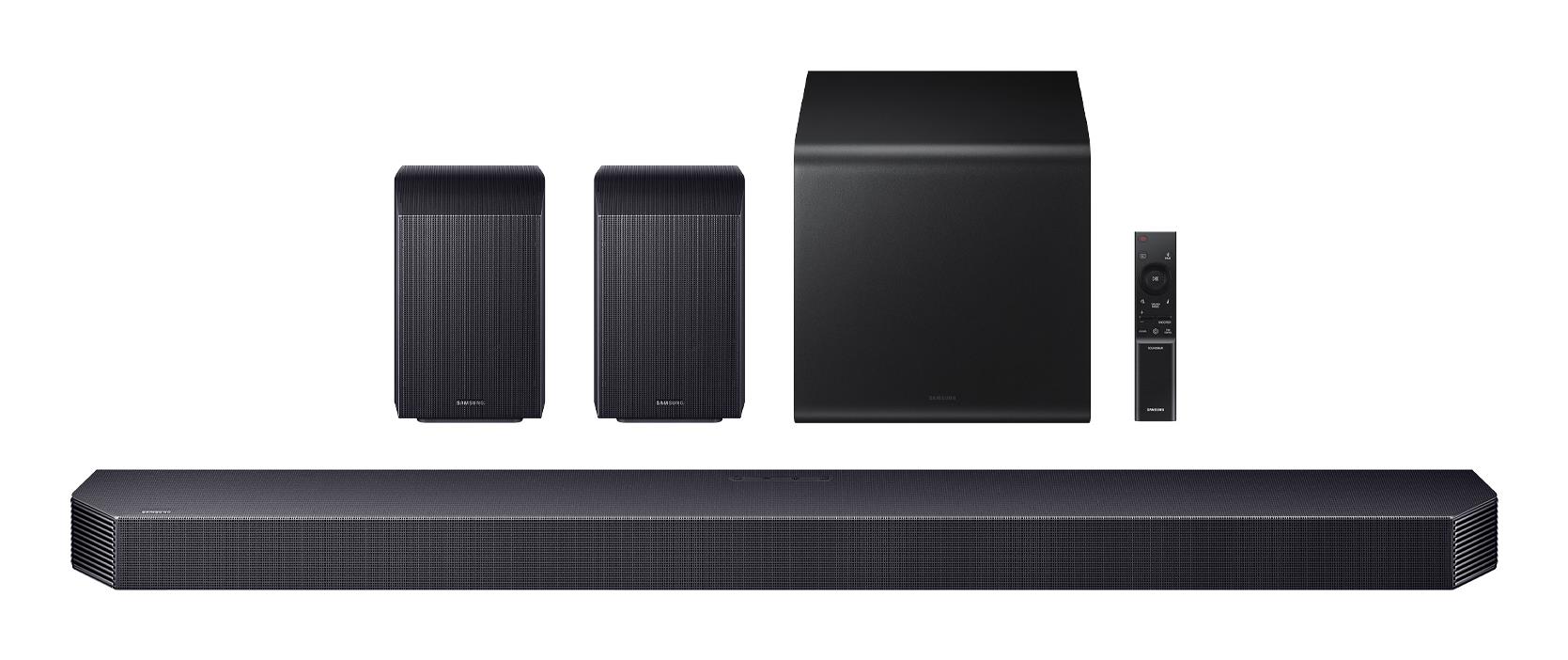 SOUND BAR 9.1.4/HW-Q930F/EN SAMSUNG