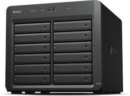 NAS EXPAN TOWER 12BAY/NO HDD DX1222 SYNOLOGY