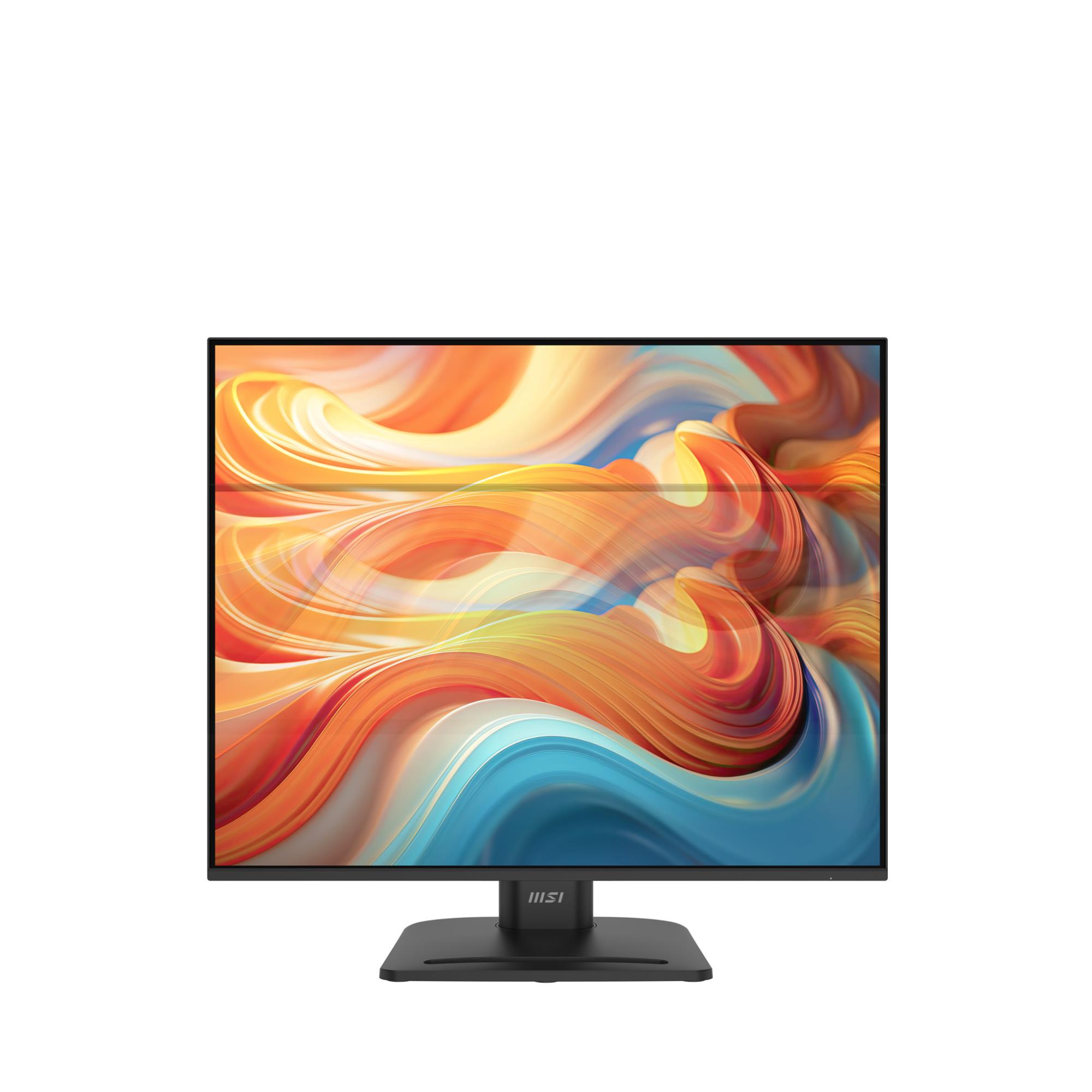 LCD Monitor MSI PRO MP245PG E14 23.8" Business Panel IPS 1920x1080 16:9 144 Hz 1 ms Speakers PROMP245PGE14 - Image 2