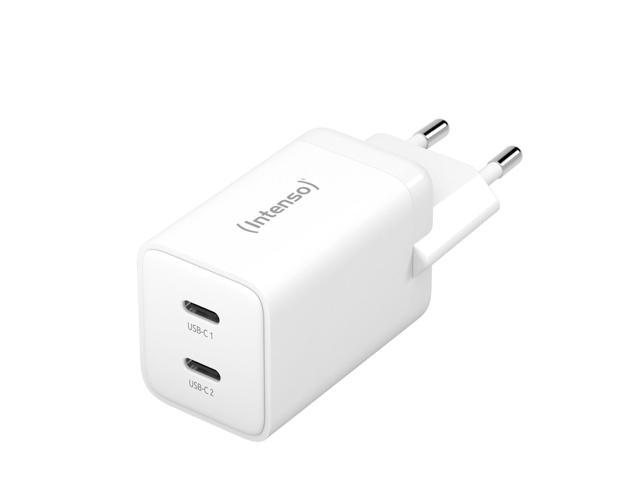 POWER ADAPTER 2XUSB-C GAN/7804012 INTENSO - Image 2