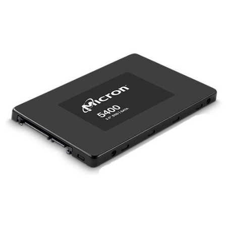 SSD MICRON Serial ATA III 2.5" 1920 GB 5400 Max MTFDDAK1T9TGB-1BC1ZABYYR