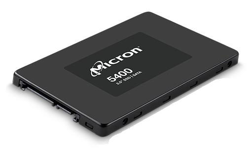 SSD MICRON Serial ATA III 2.5" 1920 GB 5400 Max MTFDDAK1T9TGB-1BC1ZABYYR