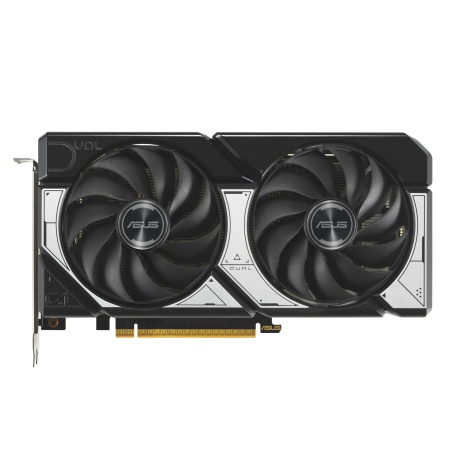 Graphics Card ASUS NVIDIA GeForce RTX 5060 8 GB GDDR7 128 bit PCIE 5.0 16x Dual Slot Fansink 1xHDMI 3xDisplayPort DUAL-RTX5060-O8G