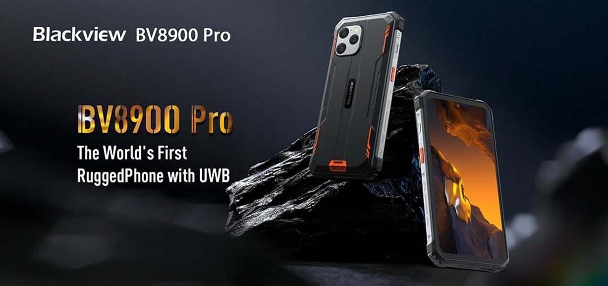 MOBILE PHONE BV8900 8/256GB/ORANGE BLACKVIEW - Image 7
