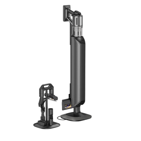 Vacuum Cleaner DREAME Z30 Station Dry Stick vacuum Black Bagless Battery  2.2 kg VZV26B