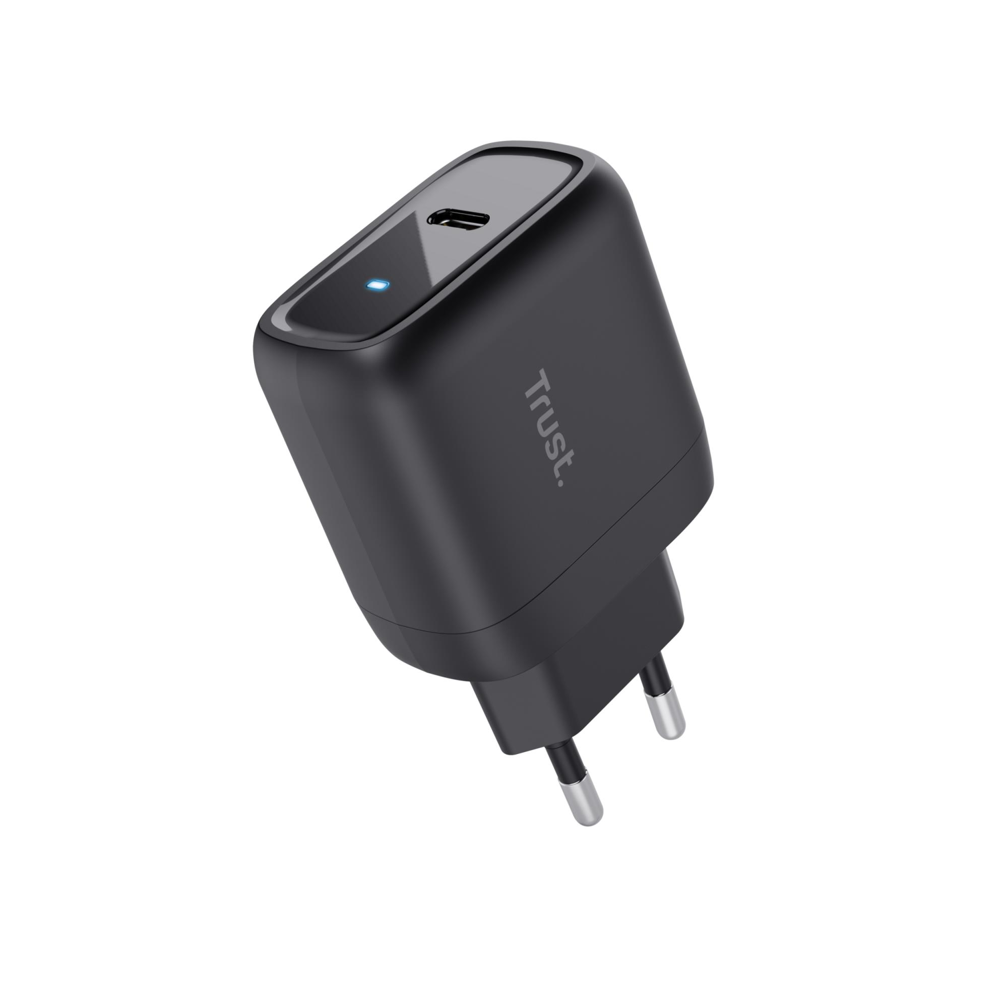 MOBILE CHARGER WALL 45W/MAXO 24816 TRUST - Image 5