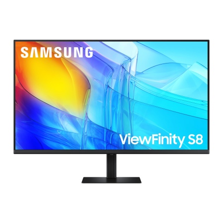 LCD Monitor SAMSUNG 37 " 3840 x 2160 pixels 4K Ultra HD Native aspect ratio 16:9 LCD Flat LS37D802EAUXEN