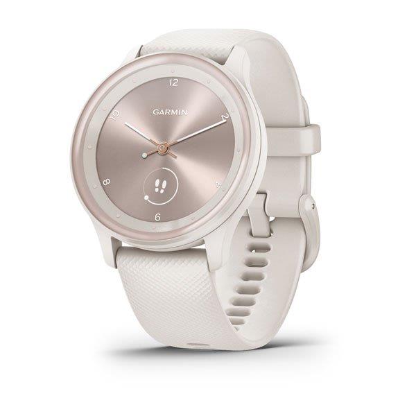 SMARTWATCH VIVOMOVE SPORT/CREAM 010-02566-01 GARMIN