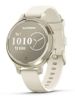 SMARTWATCH LILY 2 ACTIVE/GOLD/BONE 010-02891-00 GARMIN