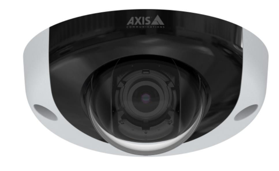 NET CAMERA P3935-LR M12/01932-001 AXIS