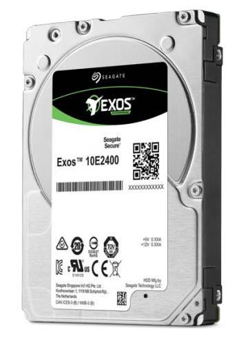 HDD SEAGATE Enterprise Performance 10K HDD 2.4TB SAS 256 MB 10000 rpm Discs/Heads 4/8 Thickness 15mm 2,5" ST2400MM0129