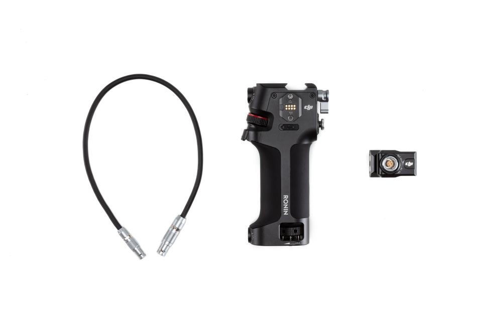 Gimbal Accessory DJI Ronin Tethered Control Handle CP.RN.00000097.01