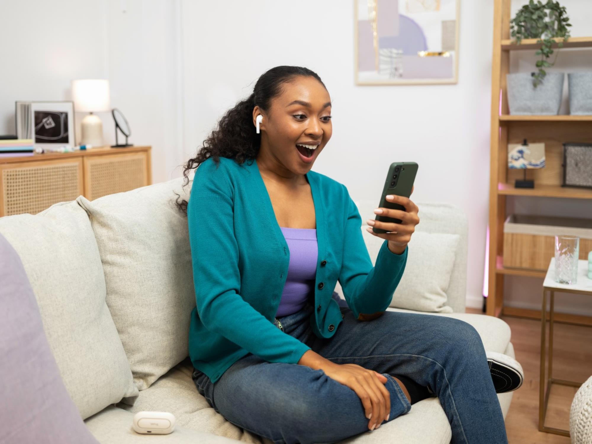 HEADSET NIKA TOUCH BLUETOOTH/WHITE 23705 TRUST - Image 13