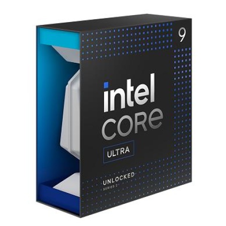 CPU INTEL Desktop Intel Core Ultra U9-285K Arrow Lake 3700 MHz Cores 24 36MB Socket LGA1851 125 Watts BOX BX80768285KSRQD5