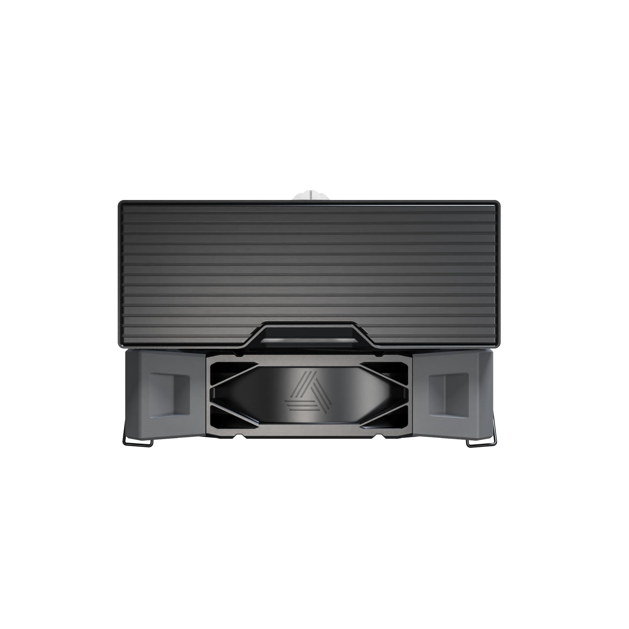 CPU COOLER MULTI SOCKET BLACK/NX400 (B) MONTECH - Image 7