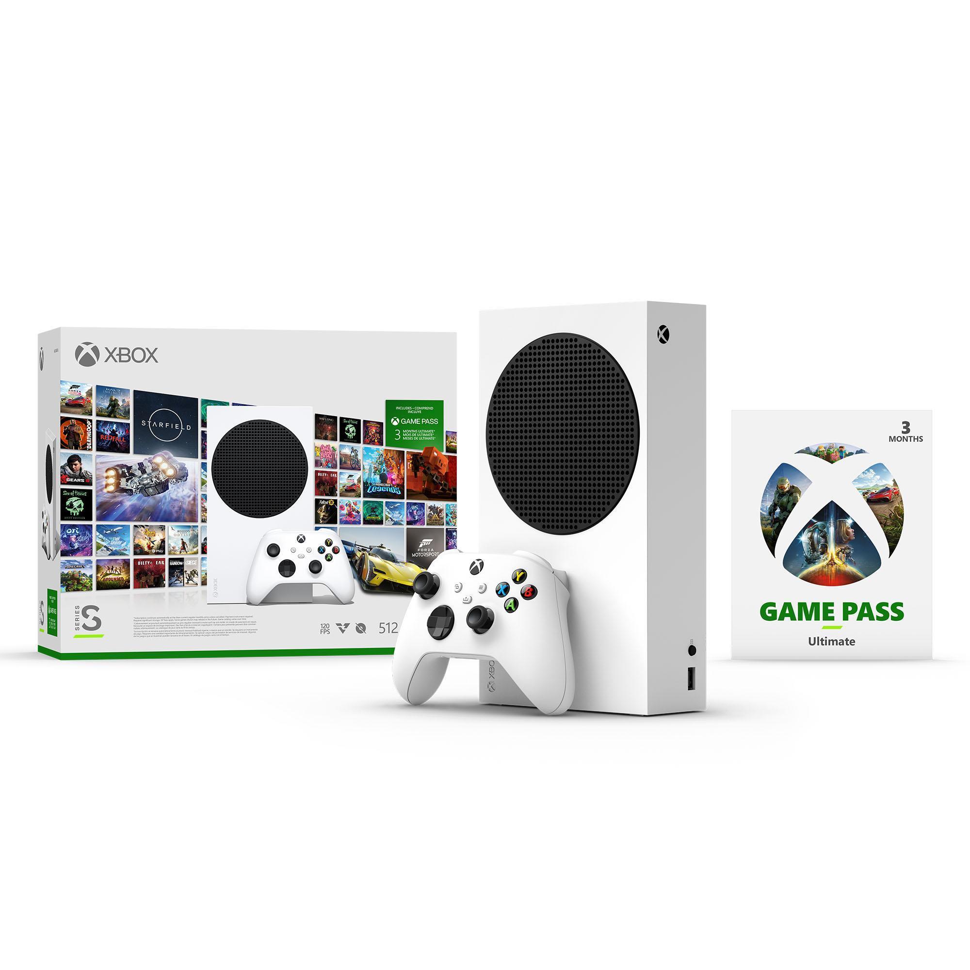 CONSOLE XBOX SERIES S 512GB/RRS-00152 MICROSOFT - Image 2