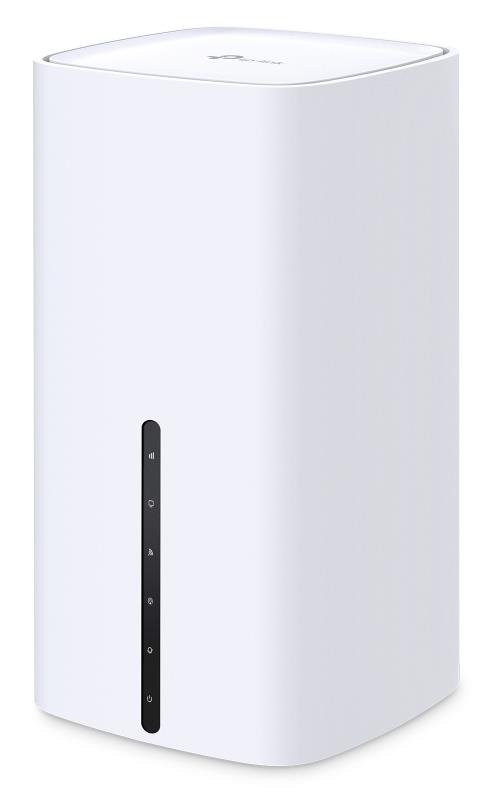 Wireless Router TP-LINK Wireless Router 3600 Mbps Mesh Wi-Fi 6 2x10/100/1000M 1x2.5GbE Number of antennas 2 5G ARCHERNX600 - Image 2