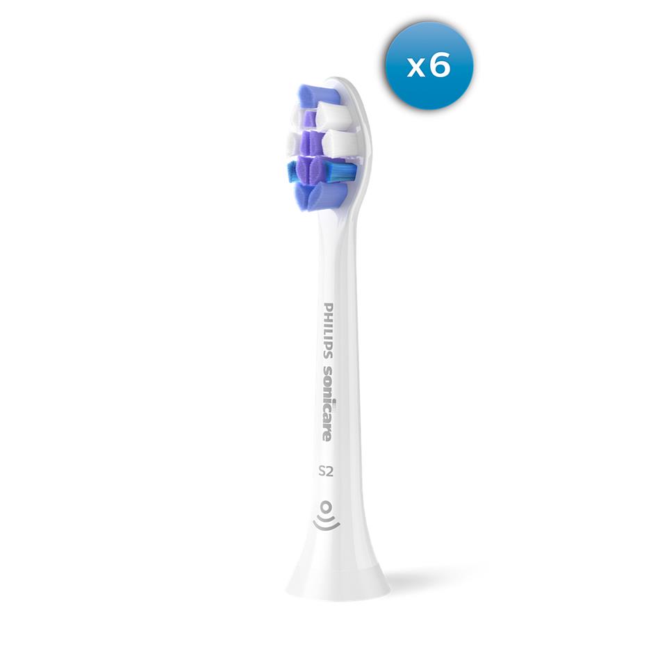 ELECTRIC TOOTHBRUSH ACC HEAD/HX6056/87 PHILIPS - Image 3