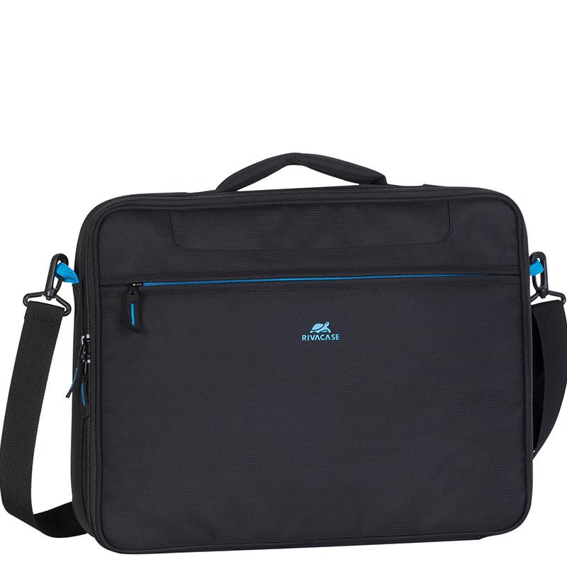 NB CASE REGENT 16"/8087 BLACK RIVACASE - Image 7