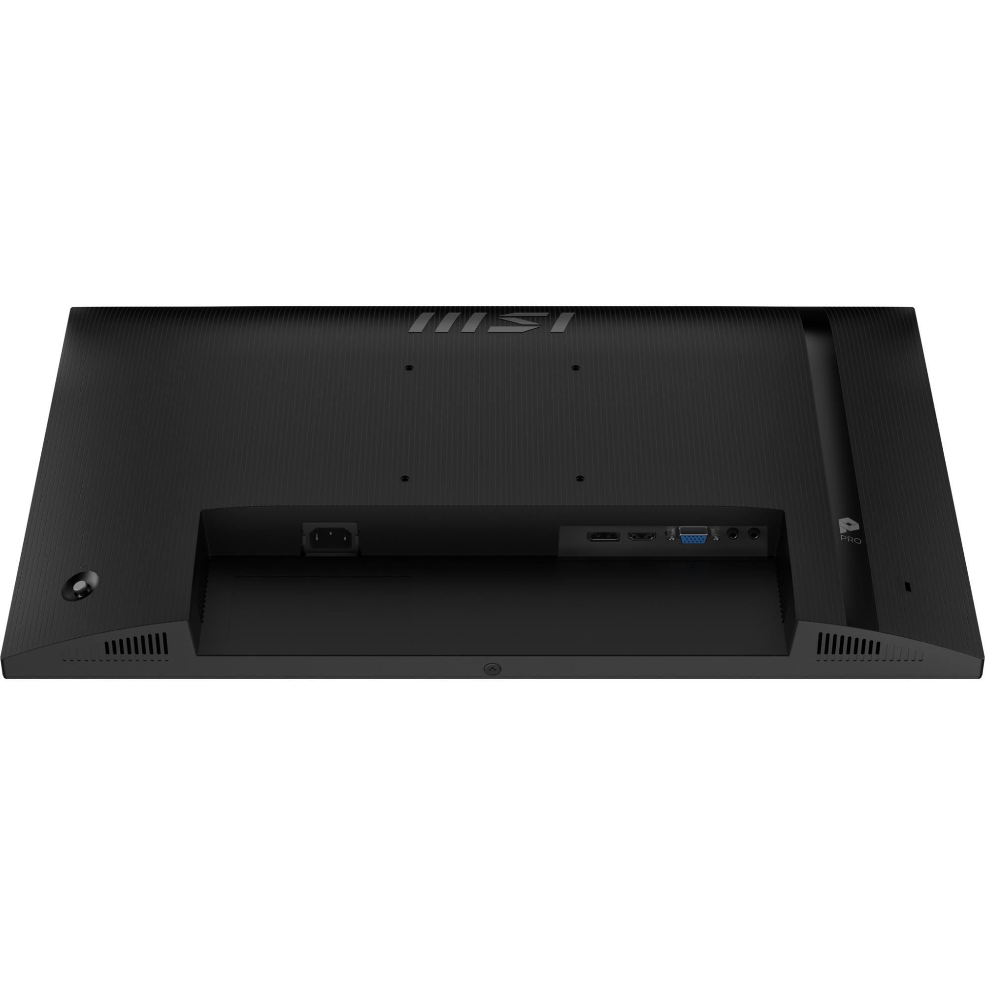 LCD Monitor MSI PRO MP245PG E14 23.8" Business Panel IPS 1920x1080 16:9 144 Hz 1 ms Speakers PROMP245PGE14 - Image 15