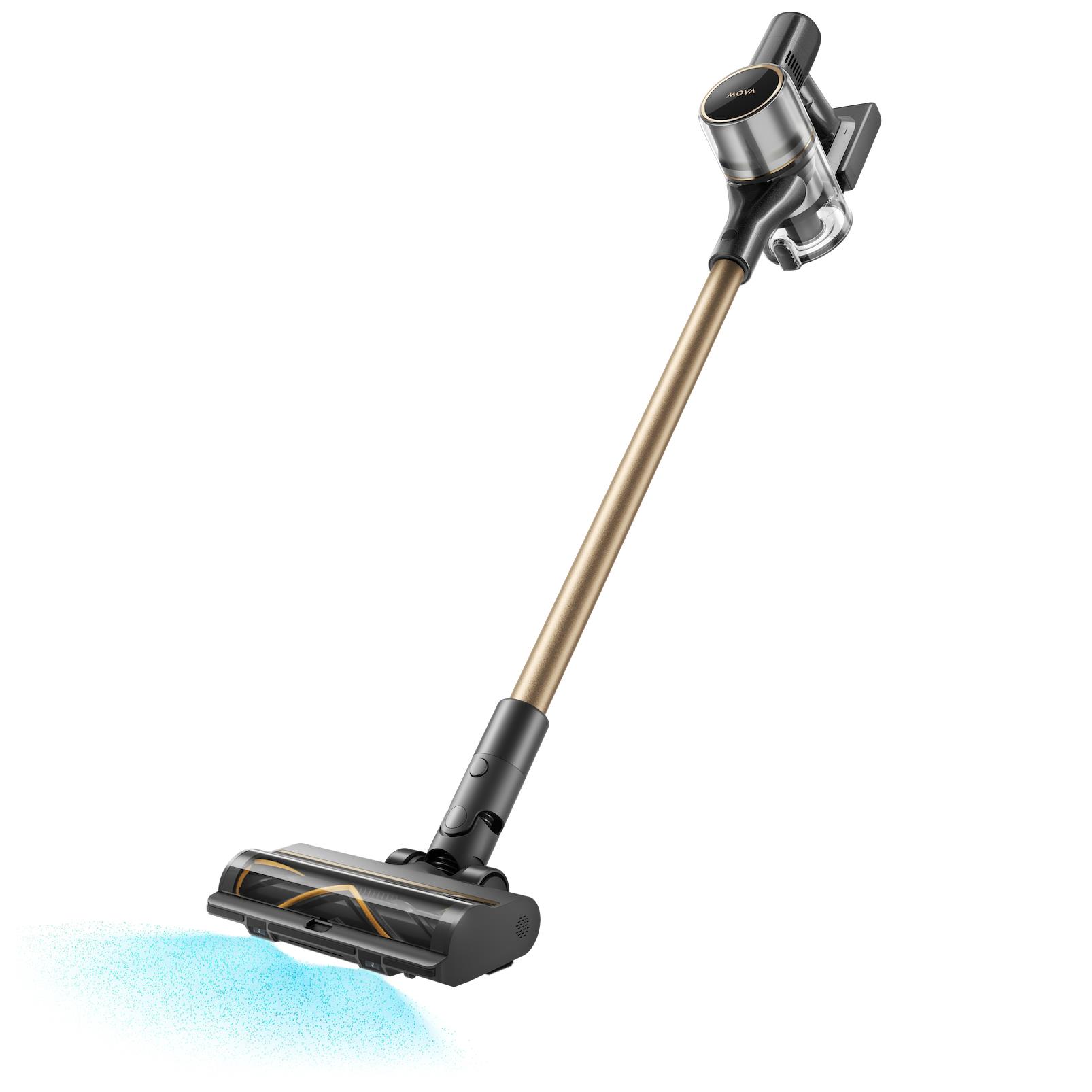 Vacuum Cleaner MOVA S5 Sense Upright/Cordless/Bagless Capacity 0.6 l Weight 4.6 kg VS16A